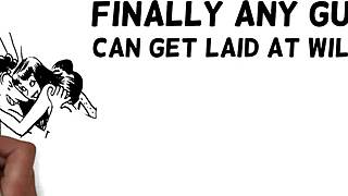 lesbians getting wild with intense ass licking and pure pleasure