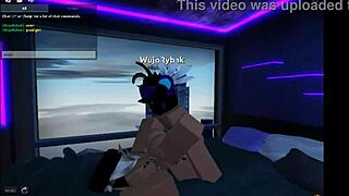 Horny Roblox Boy Fucks Step Sister Hard
