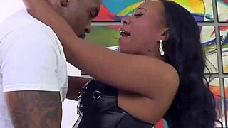 Rome Shows No Mercy Fucking Mocha Menage In Intense Italian Scene