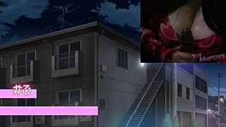 two coworkers visit a lonely man's home together