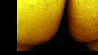 Big Booty Asian Girlfriend Rides My Cock In Reverse Cowgirl