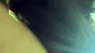 Pregnant Whore Gets Cumshot