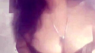 Milf engages in sensual activities with a mature partner