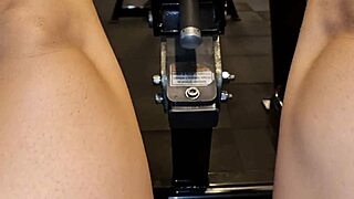 Blonde milf gets intense assfucking and deepthroat quickie