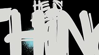 Mistress Ties Slave For Deepthroat Fucking