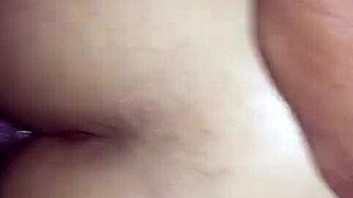 Primer anal de mi esposa 😏