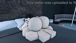 Friend Tomoko on Roblox