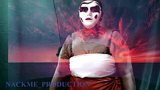 The spirit wife exists