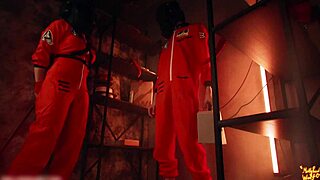 Lethal Company Sex Mode Femdom Rimming Tittyfuck Riding Cowgirl With Mollyredwolf