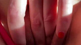 In update 14, Missspisss reaches solo orgasm on February 21, 2025