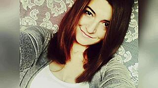 Private pictures of 23yo denisa compilation