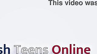 18 year old nurse makes herself cum?