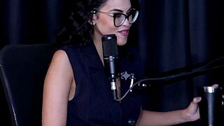 sentou com a buceta na cara do submisso para demonstrar a sua domina��o e teve a bunda lambida - kali kalifa dominatrix watch on sheer red lingerie 😈