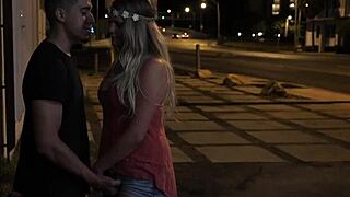 Fucked outdoors? Unless you're from the sixties and love that earthy milf