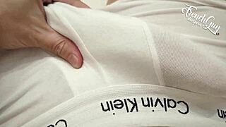 French Guy Turns You Into a Good Submissive With Dirty Talk