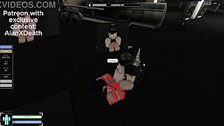 omg, found this girl and banged her wild in roblox condo... crazy