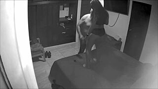 Neuken hard met de oude man van mijn ex-professor in wilde oude man actie