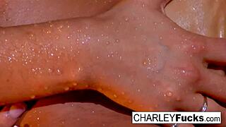 charley chase and capri cavanni fuck passionately