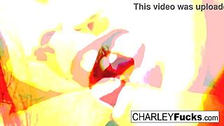 charley chase and capri cavanni fuck passionately