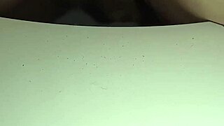 homemade video of gretala scraping on the toilet