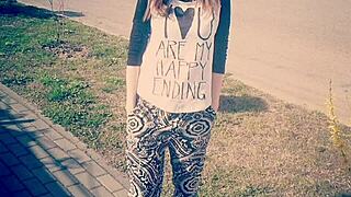 Private pictures of 23yo denisa compilation