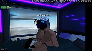 Horny Roblox Boy Fucks Step Sister Hard