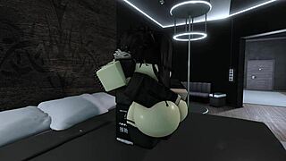 Friend Tomoko on Roblox