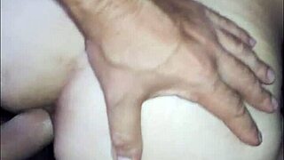 Amateur couple engages in rough anal and doggystyle homemade sex.