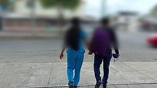 Mexican Milf Nurse Invites Men Home For Intense Blowjobs And Fucking