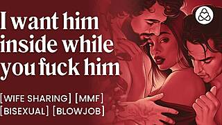 Wife Shared And Fucked In Every Hole At Christmas Party Bisexual Dp Husband And Friend Share Her Pussy And Mouth Christmas Slut Fantasy