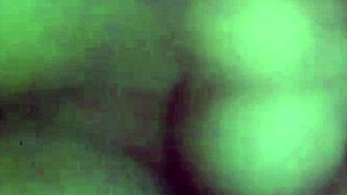 Husband makes wife's wet pussy squirt in doggystyle sex