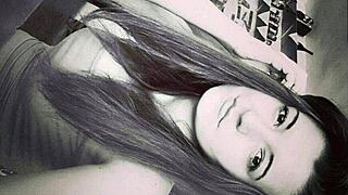 Private pictures of 23yo denisa compilation