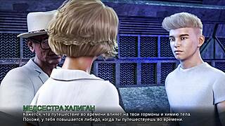 Complete Gameplay Lost Love Part 19