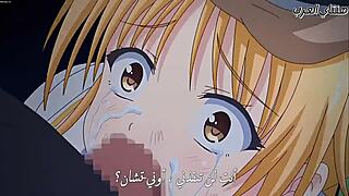 Intense Arab Hentai Sex Translated Hot