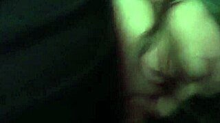 just a random blowjob with toys leading to facial and swallow