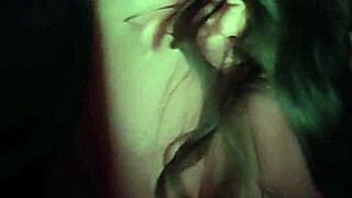 just a random blowjob with toys leading to facial and swallow