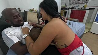 Corno feliz arruma foda neg�o dotado come buceta e cuzinho da minha puta nicoly mattos