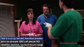 Lola Lynn Felt Up By Student Interns In Hospital