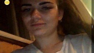sexy girl show boobs on webcam