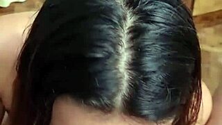 Watch This Sexy Argentinian Teen Suck Cock!