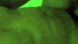 WOMAN WITH BIG ASS GETS BLOWJOB FROM MONSTER COCK, TITS BOUNCING