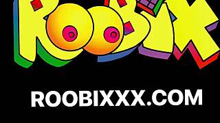 Roobix - A Space Opera Comic Trailer For Mature Audiences