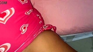 i asked my personal trainer to cum outside but he filled me up instead, oops