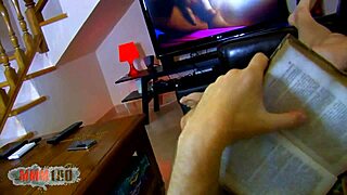 i watched my latina cougar slut get fucked by two exited dicks in a wild 3some