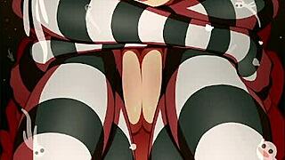 Check out this anime feet fetish compilation, full of hentai action and toe sucking!