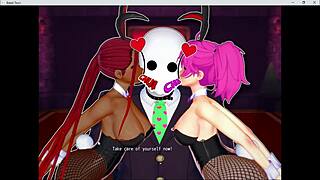 Breed Town Pt 2 With Kissing And Monster Cock