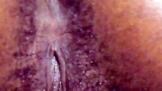 Relaxing Lesbian Massage Session With Ebony Babe