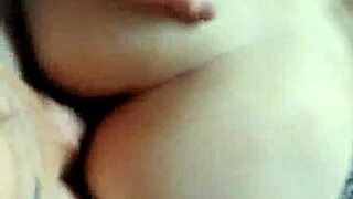 Amateur BBW Milf Bent Over for Monster Cock Cum on Big Ass.