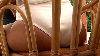 Tina Hot Receives Cumshot After Cunilingus Anal Kissing