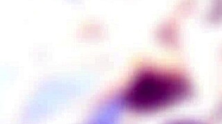 in the gym, mallory maneater squirts while getting anal fisted and creampied, then swallows with gio591